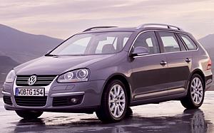 Volkswagen Golf Variant 1.9 TDI de segunda mano