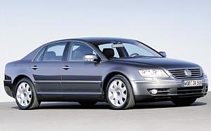 Configurador Volkswagen Phaeton Berlina