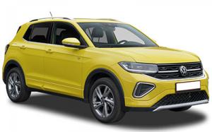 Configurador Volkswagen T-cross