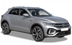 Configurador Volkswagen T-roc