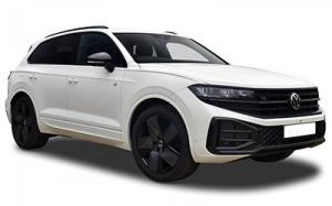 Configurador Volkswagen Touareg