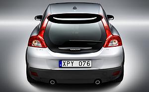 Volvo C30 D5 Ocasión 132 KW (180CV) - 1