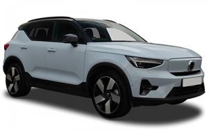 Configurador Volvo Ex40