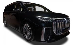 Configurador Voyah Dream