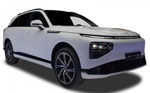 Configurador Xpeng G9