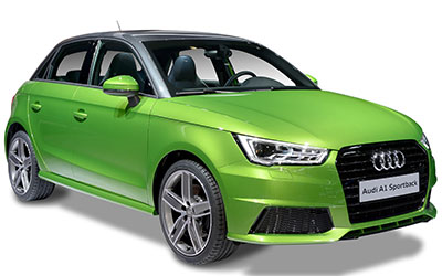 Audi A1 Sportback 1.4 TFSI de segunda mano