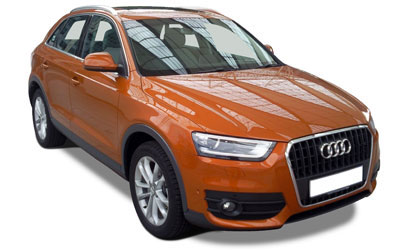 Audi Q3 2.0 TDI de segunda mano