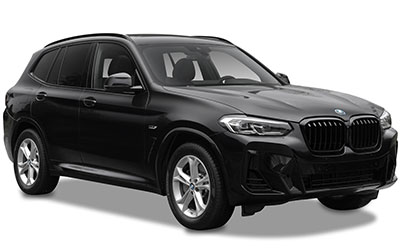 BMW X3 xDrive20d de segunda mano