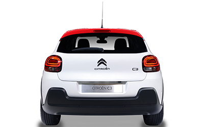 Motorflashback Configurar Coche Nuevo Citroën C3