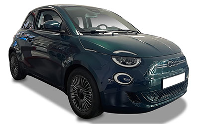 Fiat 500 1.0 Hybrid de segunda mano