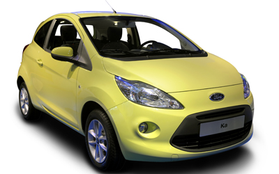 Ford Ka 1.2 de segunda mano