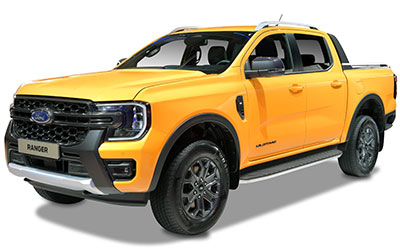 Ford Ranger Pickup 2.0 Ecoblue de segunda mano