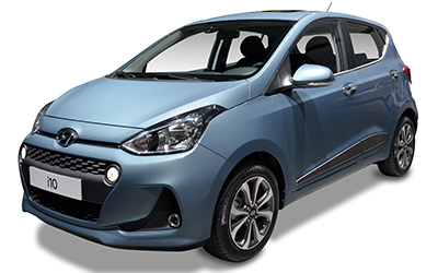 Hyundai i10 1.0 de segunda mano