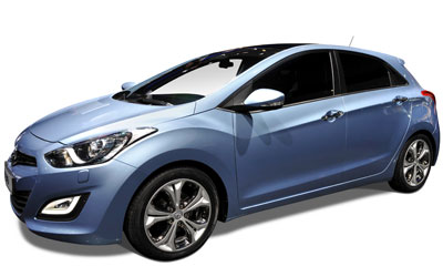 Hyundai i30 1.4 City S 74 kW (100 CV)