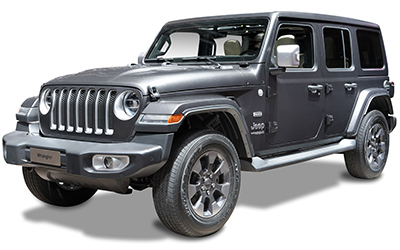 Jeep Wrangler 2.0 de segunda mano