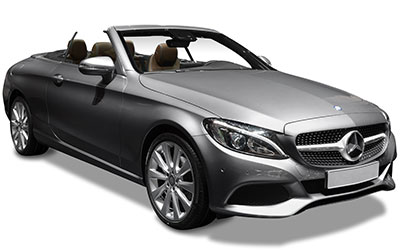 Mercedes-Benz Clase C C Cabrio 43 AMG de segunda mano