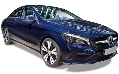 Mercedes-Benz CLA 220 d de segunda mano