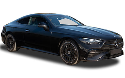 Mercedes-Benz CLE Coupé 300 de segunda mano