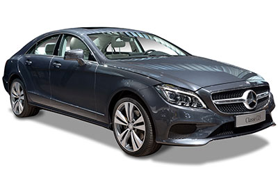 Mercedes-Benz Clase CLS CLS 250 d de segunda mano