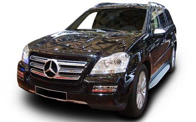 Mercedes-Benz Clase GL GL 420 CDI de segunda mano