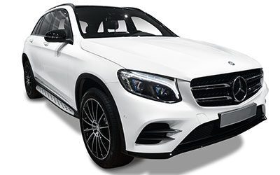 Mercedes-Benz GLC 220 d de segunda mano