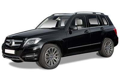 Mercedes-Benz Clase GLK GLK 220 BlueTEC de segunda mano