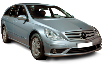 Mercedes-Benz Clase R R 350 de segunda mano