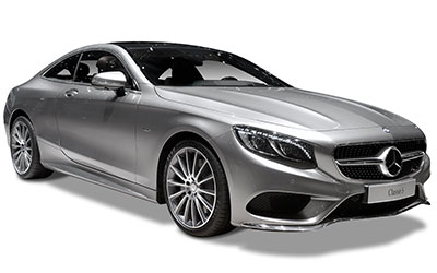 Mercedes-Benz Clase S S 500 Coupe de segunda mano