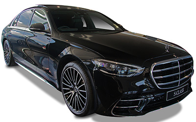 Mercedes-Benz Clase S S 500 de segunda mano