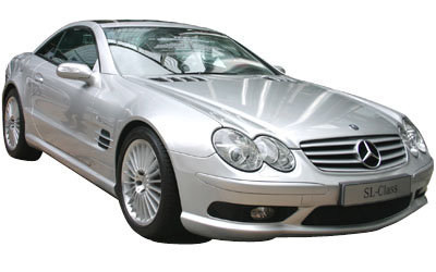 Mercedes-Benz Clase SL SL 350 de segunda mano
