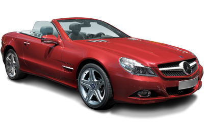 Mercedes-Benz Clase SL SL 350 de segunda mano