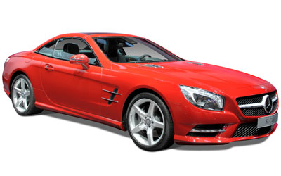 Mercedes-Benz Clase SL SL500 de segunda mano