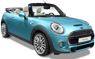Mini Cabrio Cooper D 85 Kw 116 Cv Cambio Autom 225 Tico Azul
