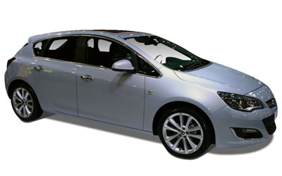 Opel Astra 1.6 Selective 85 kW (115 CV)