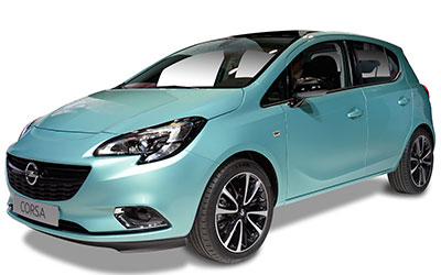 Opel Corsa 1.4 de segunda mano