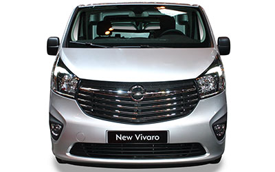 Opel Vivaro Combi 1.6 CDTI L2 2.9t 92 kW (125 CV)