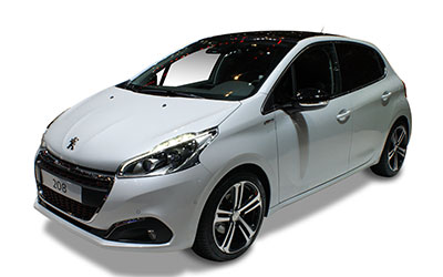 Peugeot 208 PureTech 82 de segunda mano