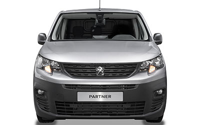 Peugeot Partner Furgon BlueHDi 100 de segunda mano