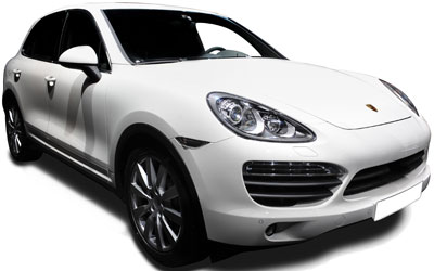 Porsche Cayenne Cayenne Turbo de segunda mano