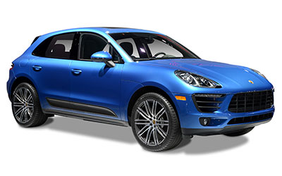 Porsche Macan Macan S de segunda mano