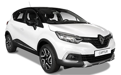 Renault Captur TCe 90 de segunda mano