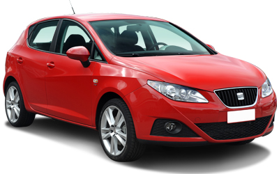 SEAT Ibiza 1.6 TDI de segunda mano