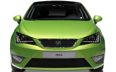 SEAT Ibiza 1.6 TDI FR ITech 30 Aniversario 105 CV