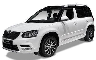 Skoda Yeti 1.2 TSI de segunda mano