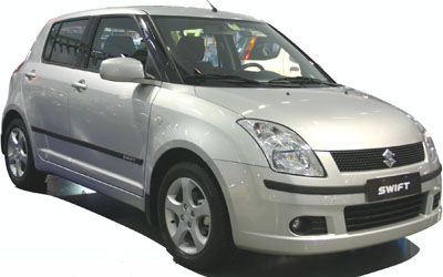 Suzuki Swift 1.3 de segunda mano