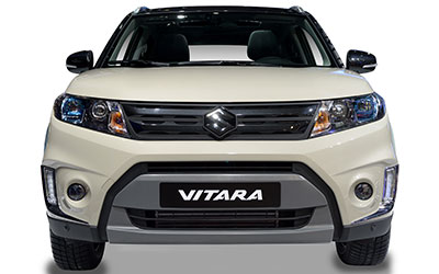 Suzuki Vitara, Configurador de coches nuevos