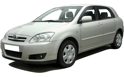 Toyota Corolla 2.0 D-4D de segunda mano