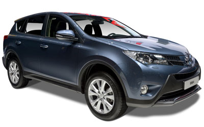 Toyota Rav4 2.2 D-4D de segunda mano