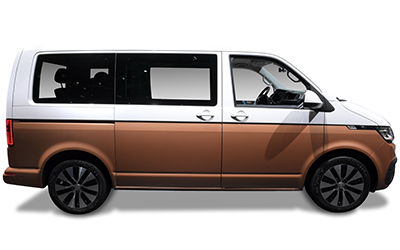 Imagen Volkswagen Multivan