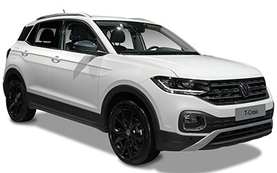Volkswagen T-Cross 1.0 TSI de segunda mano